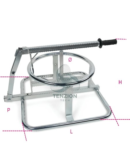 Smontagomme Manuale Per Minimoto Minicross