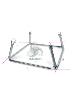 Rialzo Smontagomme Per Beta 3071A 3071B 2