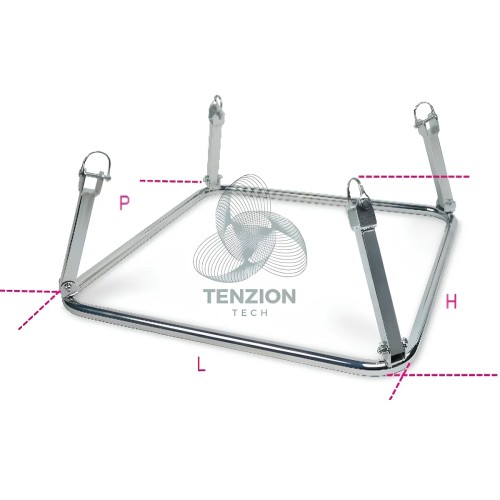 Rialzo Smontagomme Per Beta 3071A 3071B