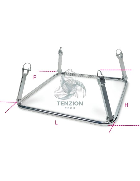 Rialzo Smontagomme Per Beta 3071A 3071B