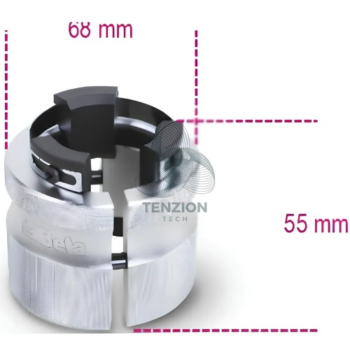 Inseritore Universale Paraoli Forcelle