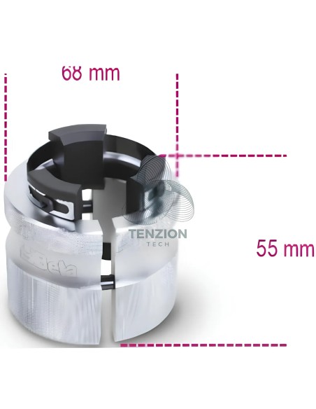 Inseritore Universale Paraoli Forcelle