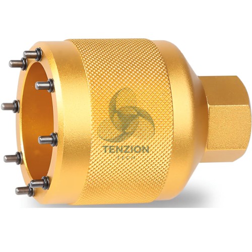 Chiave Per Tappi Forcelle Ohlins Elettroniche 1/2"