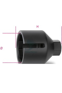 Chiave Per Forcelle Sachs Ducati Multistrada 1/2" 2