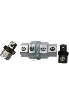 Chiave Esagonale Maschio Multipla Per Perni Ruote 12-24mm 2