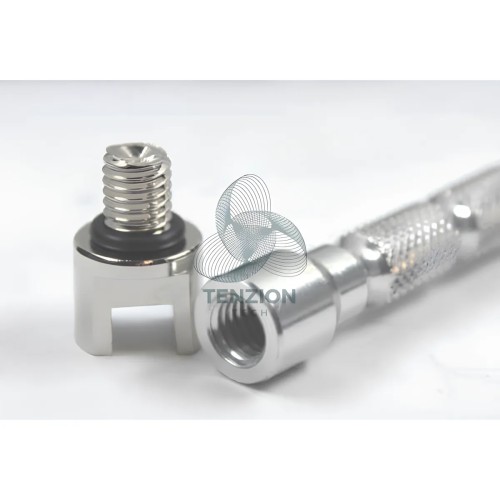 Set Chiave Universale Testina Intercambiabile Con 10 Inserti Serraggio Ruote 5,2-7,0mm