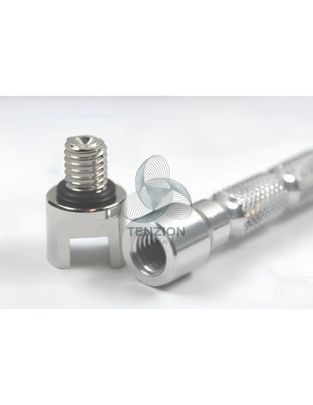 Set Chiave Universale Testina Intercambiabile Con 10 Inserti Serraggio Ruote 5,2-7,0mm