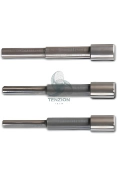 Set 3 Cacciaspine Ricambio Per Smagliacatene Beta 3080/C15 3-5mm