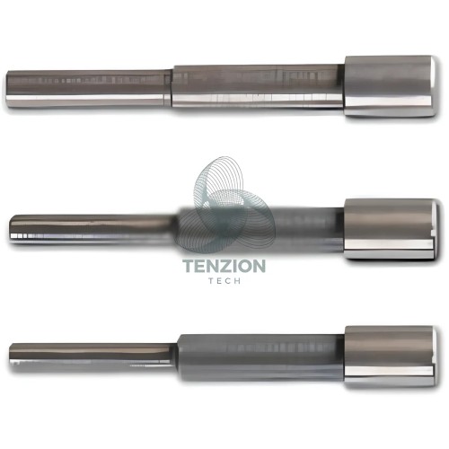 Set 3 Cacciaspine Ricambio Per Smagliacatene Beta 3080/C15 3-5mm