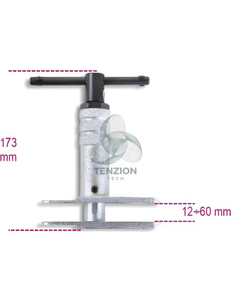 Utensile Per Separazione Pistoncini Freno