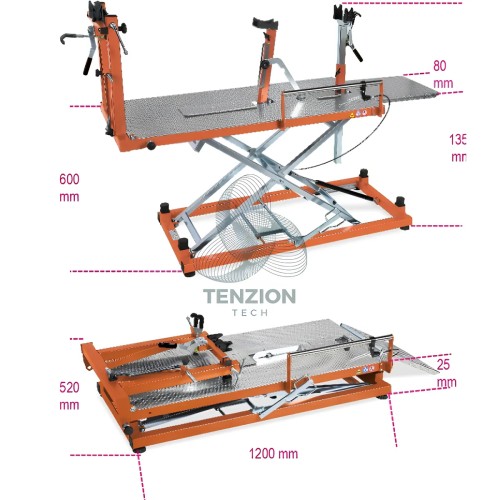 Sollevatore Per E-Bike