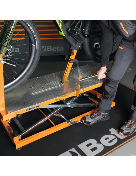 Sollevatore Per E-Bike