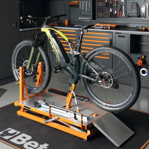 Sollevatore Per E-Bike
