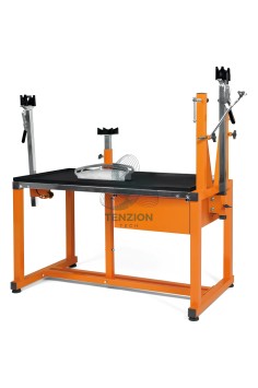 Banco Top Da Officina Manutenzione Biciclette