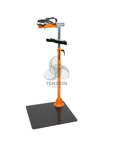 Morsa Monobraccio Per Manutenzione Biciclette