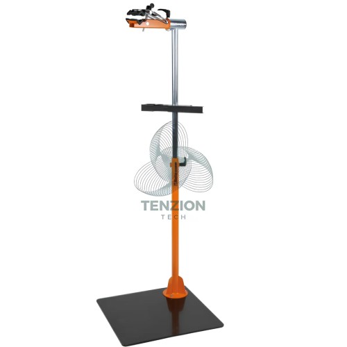 Morsa Monobraccio Per Manutenzione Biciclette