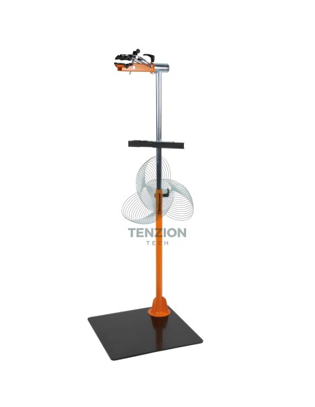 Morsa Monobraccio Per Manutenzione Biciclette