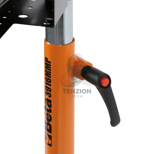 Morsa Monobraccio Per Manutenzione Biciclette