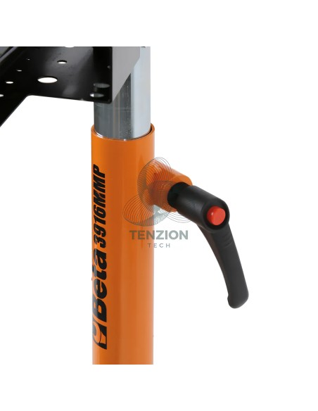 Morsa Monobraccio Per Manutenzione Biciclette