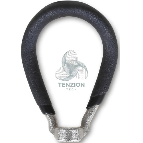 Tiraraggi Nero 3,2mm