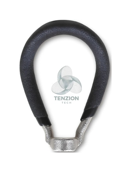 Tiraraggi Nero 3,2mm