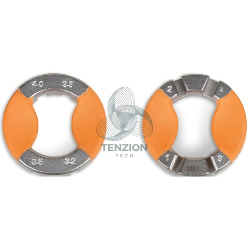 Tiraraggi Professionale 3,2-4,0mm