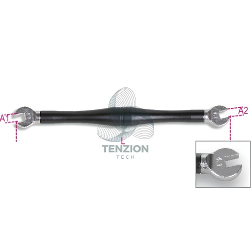 Chiave Tiraraggi Doppia Per Shimano