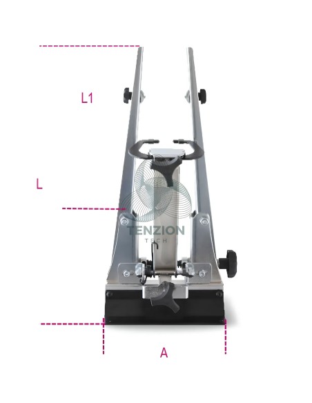 Centraruote Professionale 20"-29"