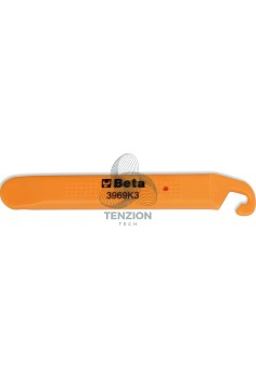 Set 3 Levagomme Plastica