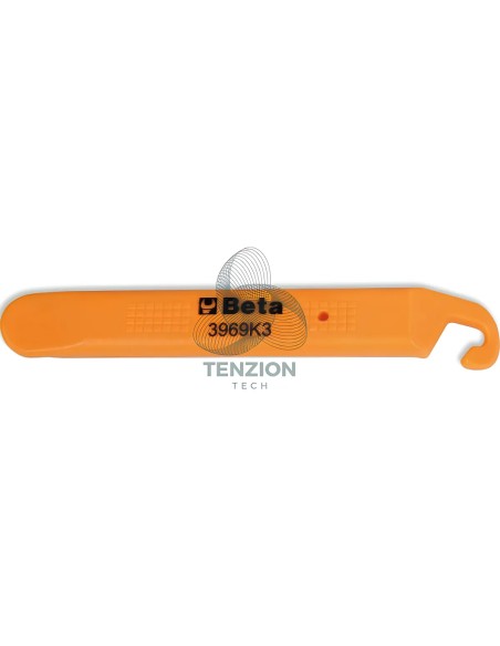 Set 3 Levagomme Plastica