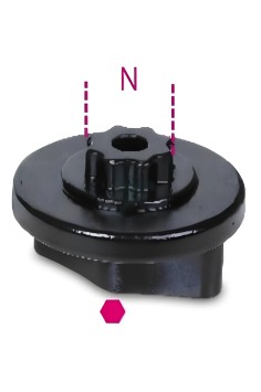 Chiave Per Vite In Metallo Shimano 2