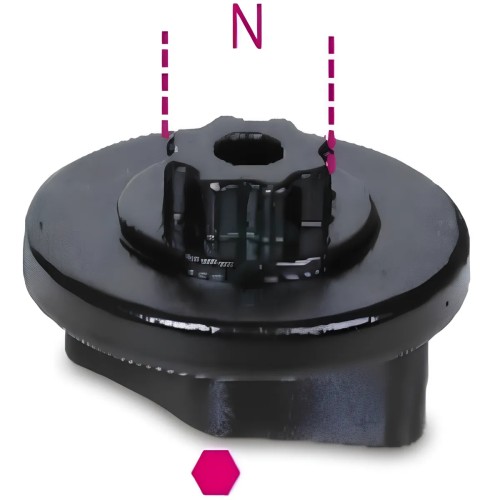 Chiave Per Vite In Metallo Shimano