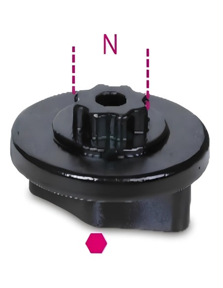 Chiave Per Vite In Metallo Shimano