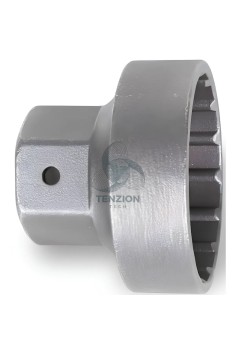 Chiave A Bussola Estrattore Per Movimento Centrale 16 Tacche 1/2"