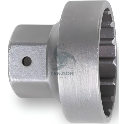Chiave A Bussola Estrattore Per Movimento Centrale 16 Tacche 1/2"