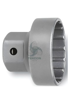Chiave A Bussola Estrattore Per Movimento Centrale 16 Tacche 1/2"