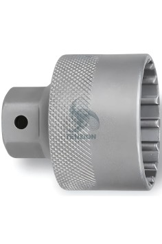 Chiave A Bussola Estrattore Per Movimento Centrale 16 Tacche 1/2"