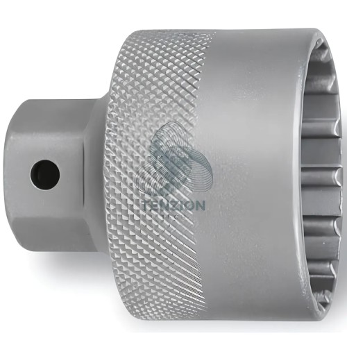 Chiave A Bussola Estrattore Per Movimento Centrale 16 Tacche 1/2"