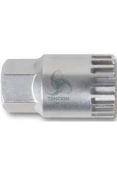 Chiave A Bussola Estrattore Per Movimento Centrale 20 Tacche 1/2"