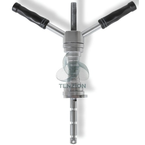 Pressa Montaggio Serie Sterzo 1"-2"