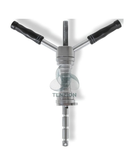 Pressa Montaggio Serie Sterzo 1"-2"