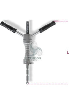 Pressa Montaggio Serie Sterzo 1"-2" 2