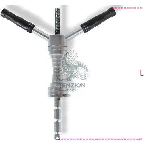 Pressa Montaggio Serie Sterzo 1"-2"