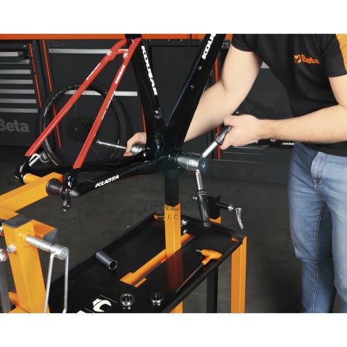 Pressa Montaggio Serie Sterzo 1"-2"