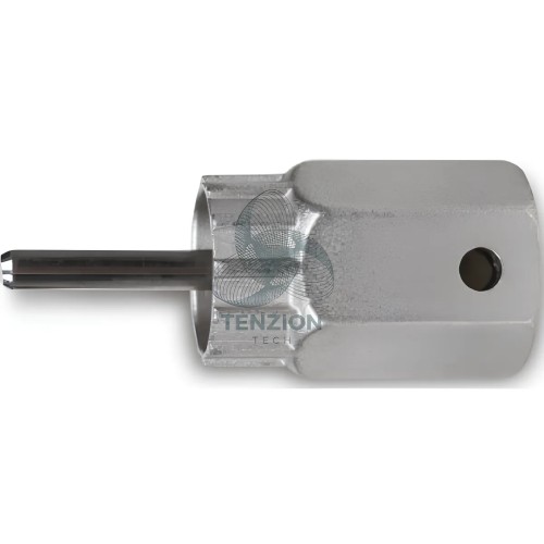 Chiave Estrattore Per Ruote Libere Shimano A Cassetta Con Perno Guida 1/2"