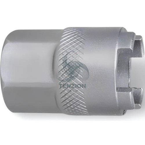 Chiave Estrattore Per Ruote Libere 4 Innesti 1/2"
