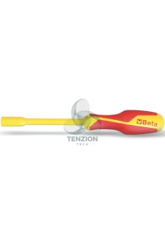 Portainserti Magnetico 1/4" Impugnatura Bimateriale Isolato 1000V
