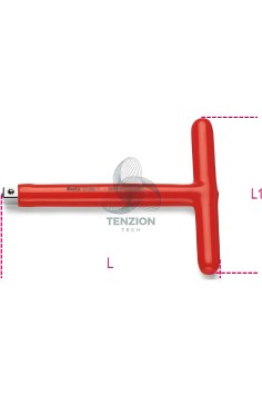Quadro Maschio A T 1/2" Isolato 1000V