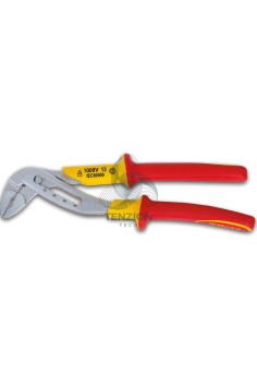 Pinza Regolabile A Cerniera Chiusa Isolata 1000V