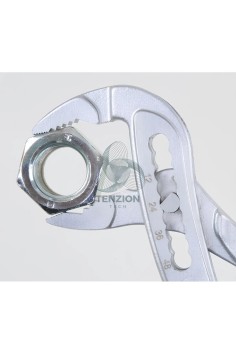 Pinza Regolabile A Cerniera Chiusa Isolata 1000V 2